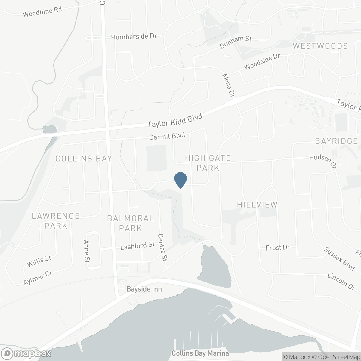 1212 PRINCE CHARLES DRIVE, Kingston, Ontario K7M 5K1